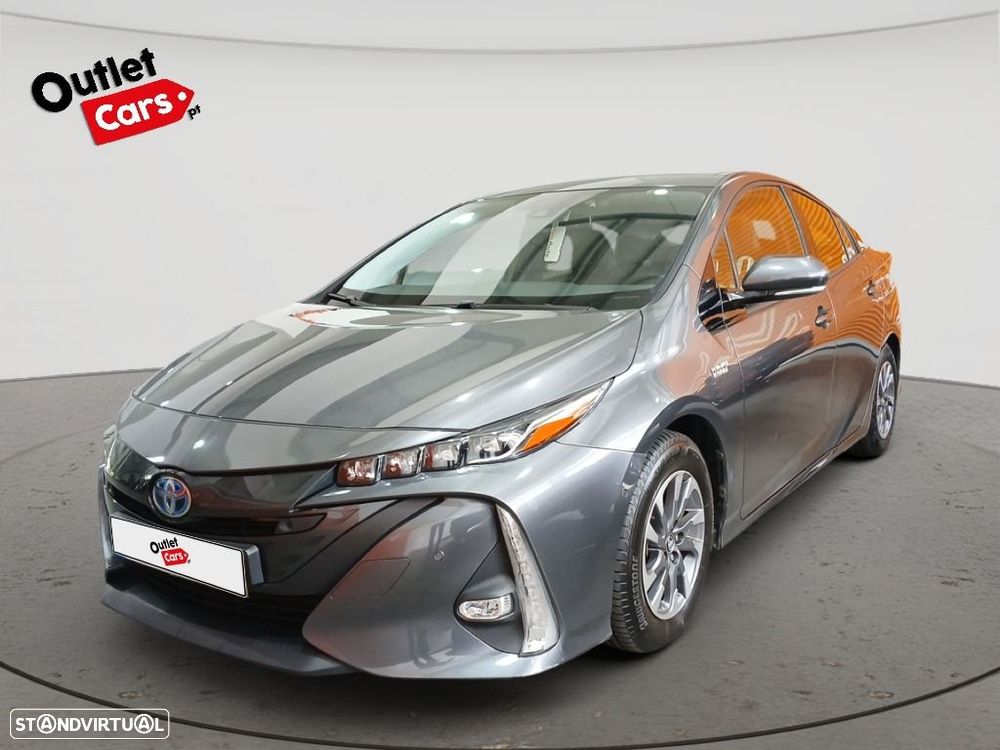 Toyota Prius - 2