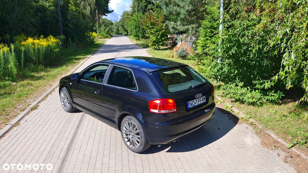 Audi A3 3-drzwiowe - 3
