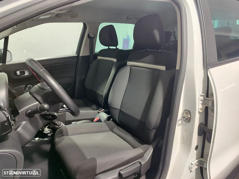 Citroën C3 Aircross 1.2 PureTech Feel Pack - 12