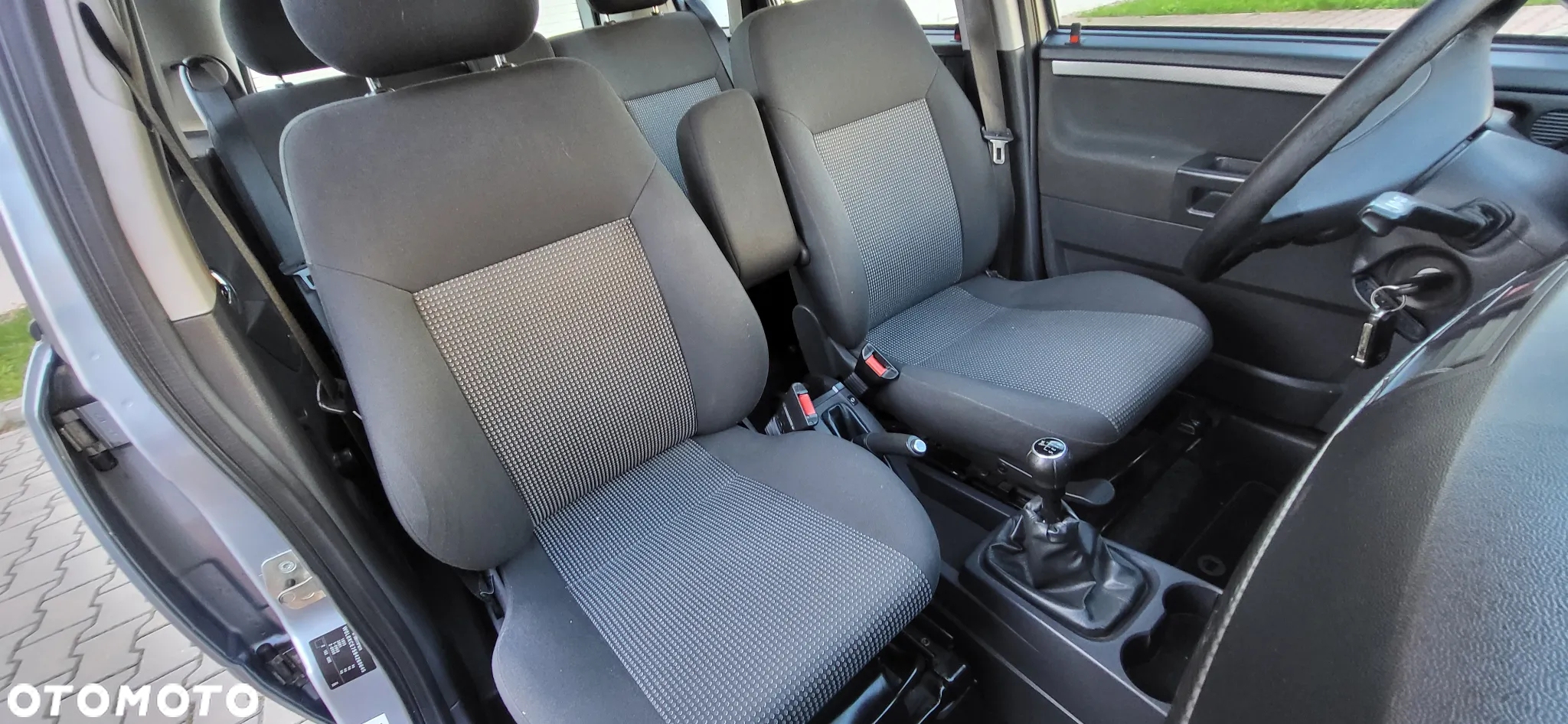 Opel Meriva 1.6 16V - 15
