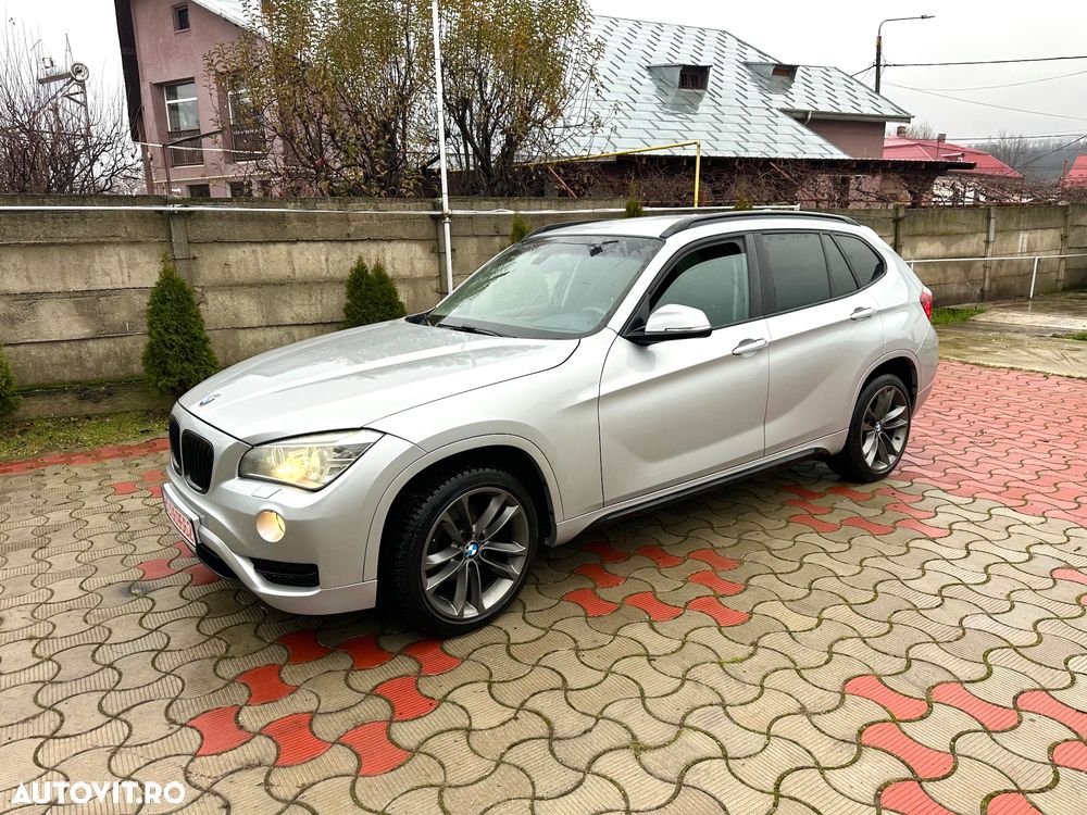 BMW X1 sDrive18d Aut. Sport Line - 15