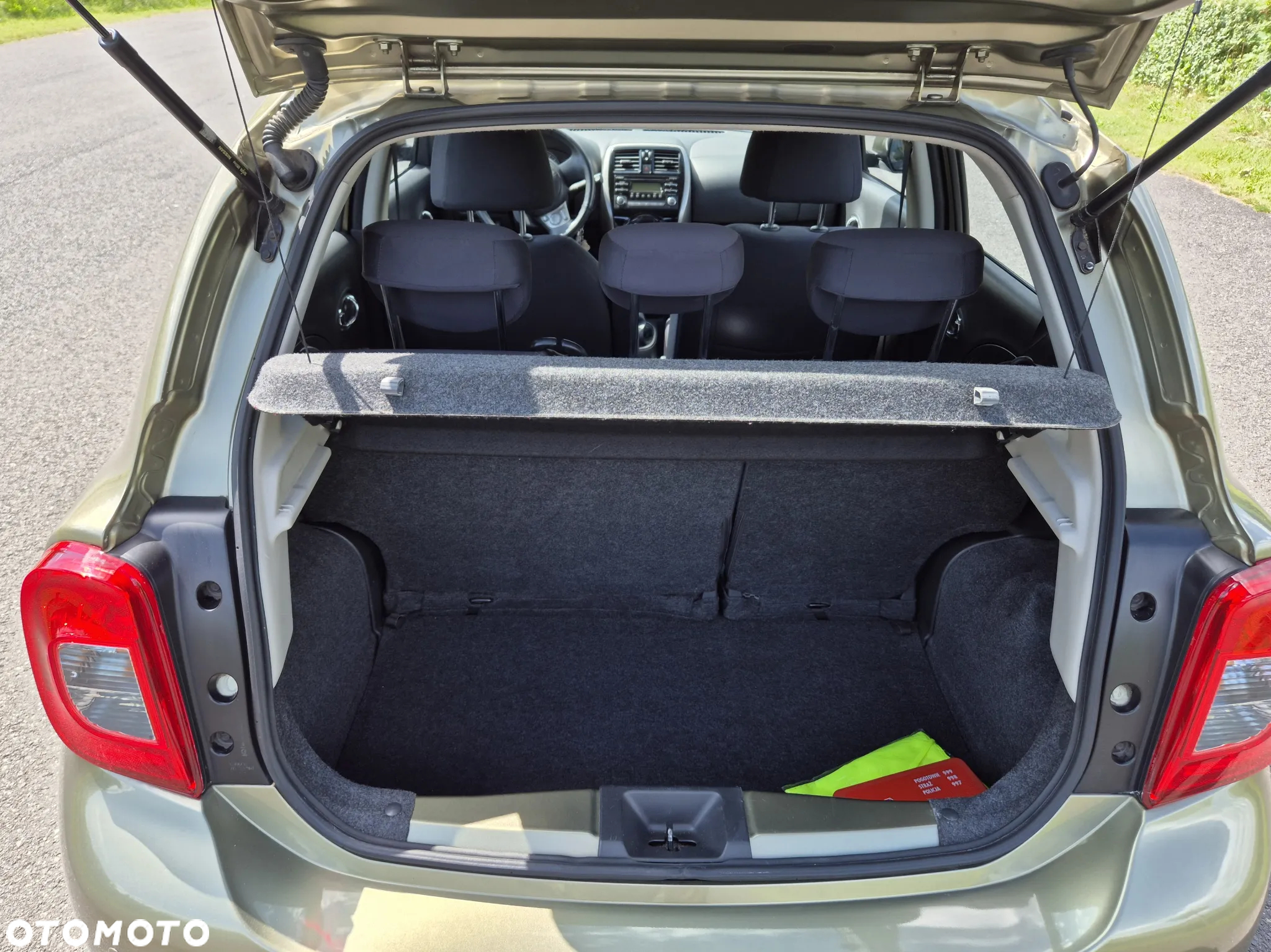 Nissan Micra 1.2 Acenta - 19