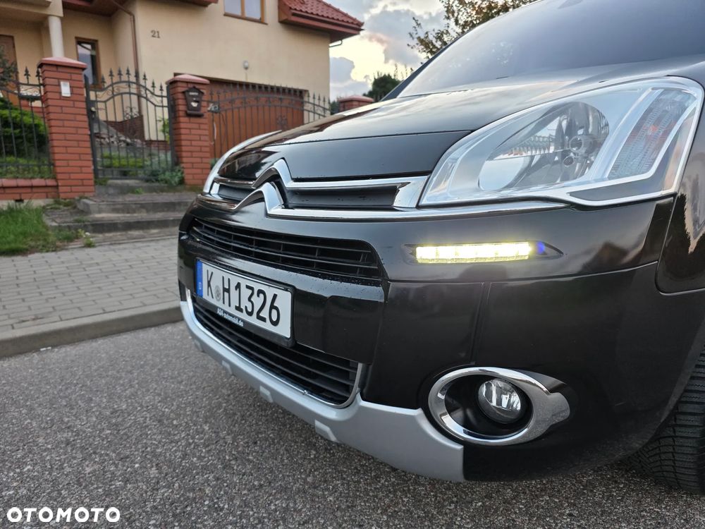 Citroën Berlingo Multispace HDi 115 FAP Exclusive - 4