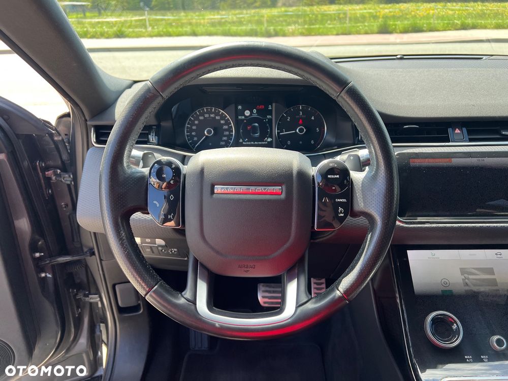 Land Rover Range Rover Evoque 2.0TD4 HSE Dynamic - 14