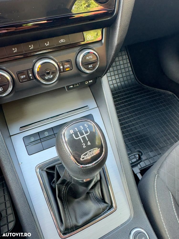 Skoda Octavia - 14