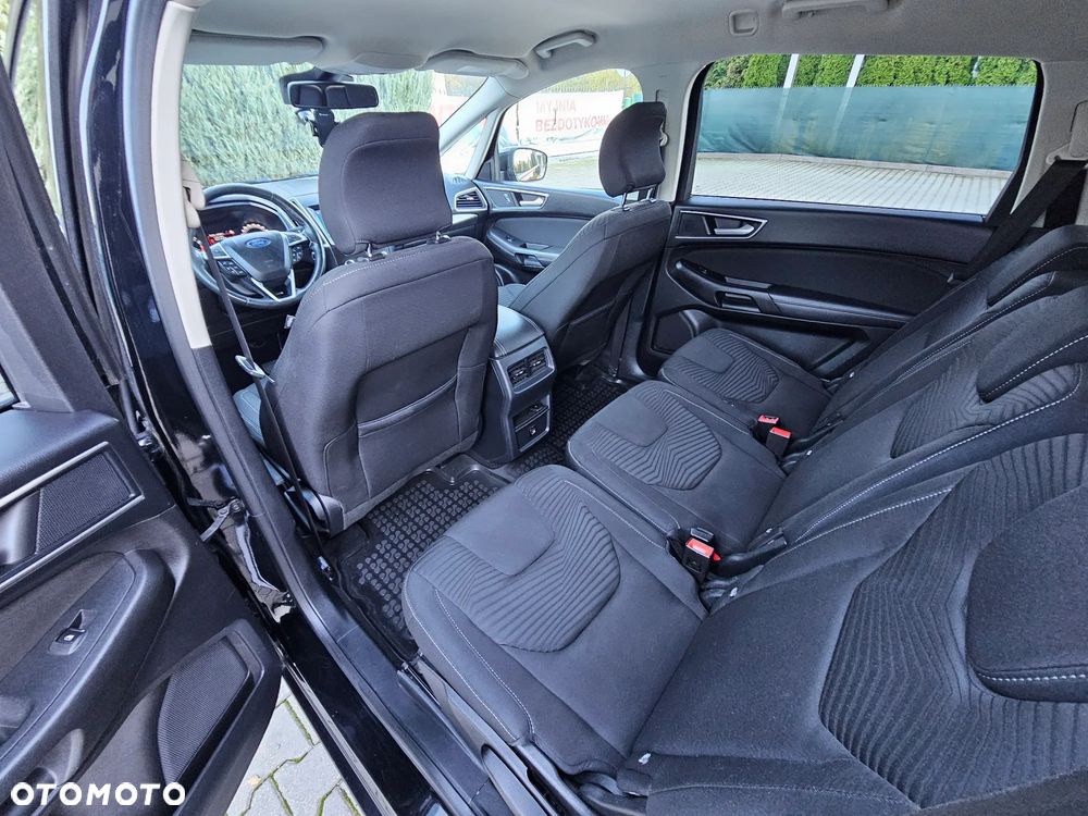 Ford S-Max 2.0 TDCi Titanium PowerShift - 8