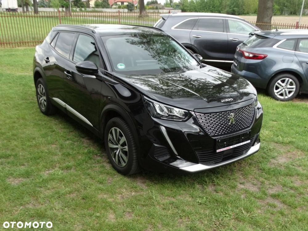 Peugeot 2008 - 5