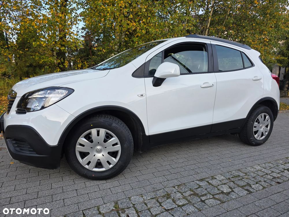 Opel Mokka 1.6 ecoFLEX Start/Stop Selection - 1