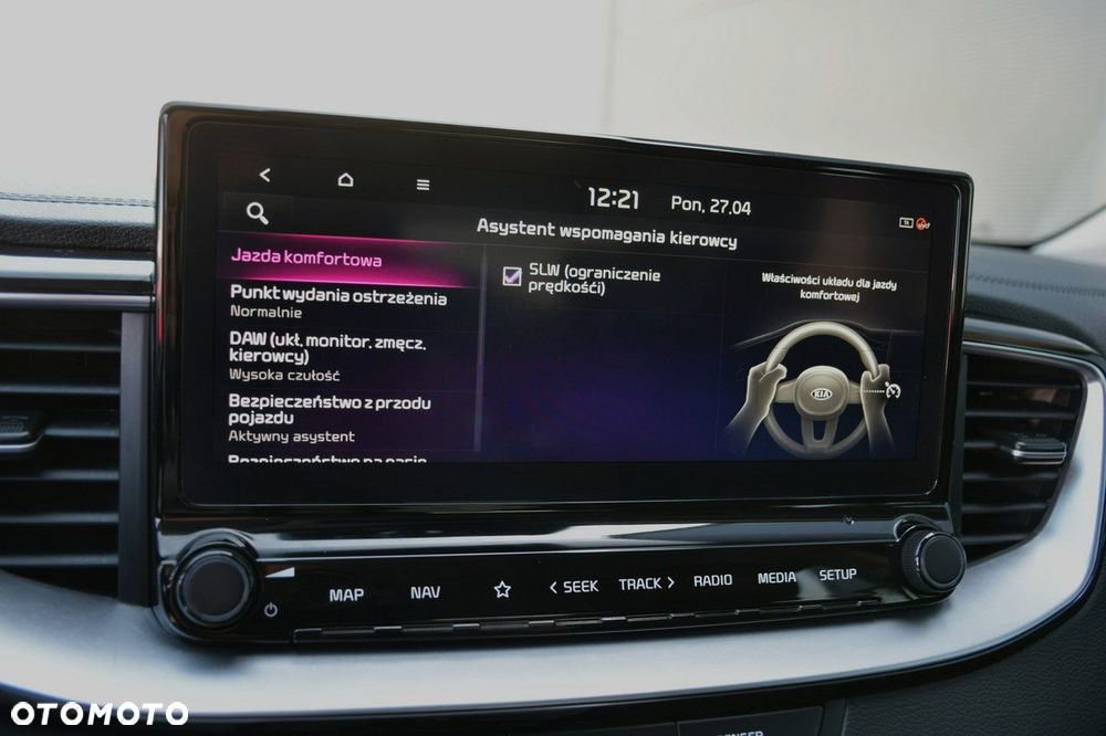 Kia XCeed 1.6 CRDi mHEV XL - 25