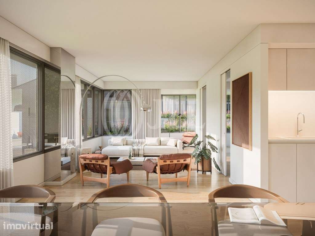 Apartamento T3 Duplex com Varanda Aura - Grande imagem: 3/32