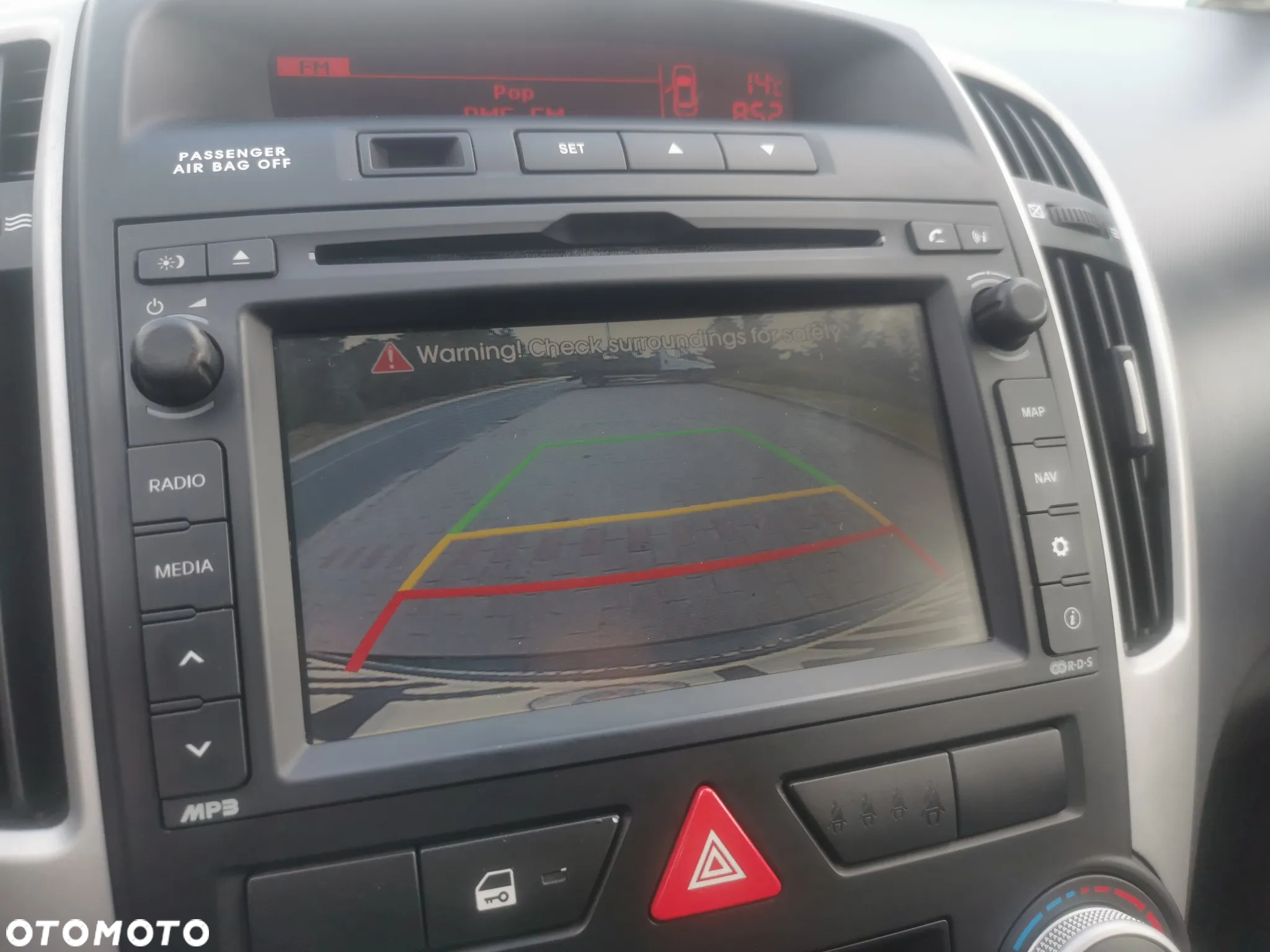 Kia Ceed 1.6 CVVT Vision - 14