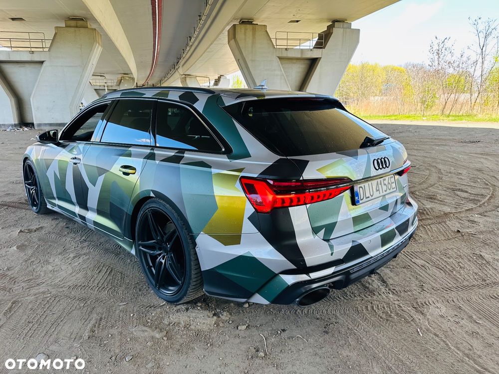 Audi A6 Avant 3.0 TFSI quattro S tronic - 3