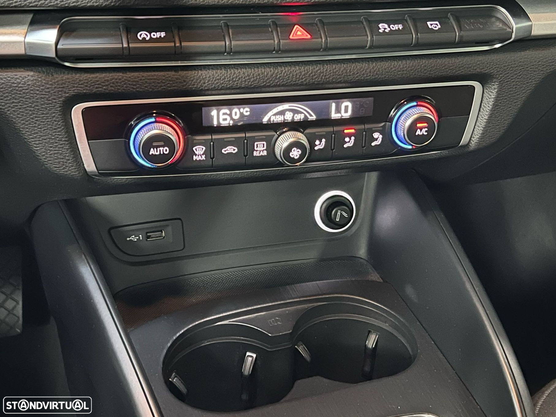 Audi A3 Cabrio 1.6 TDi Design - 20