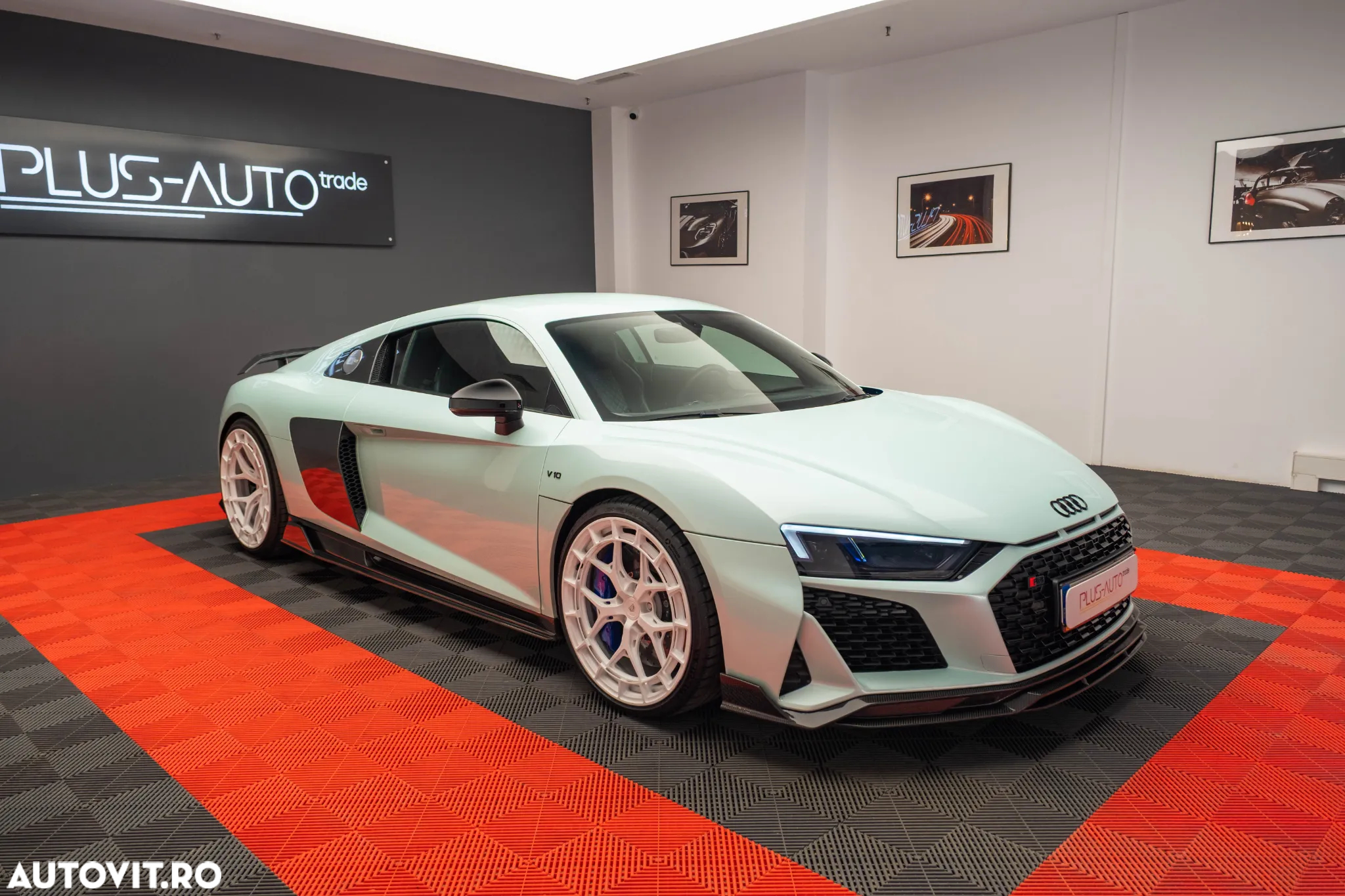 Audi R8 - 2