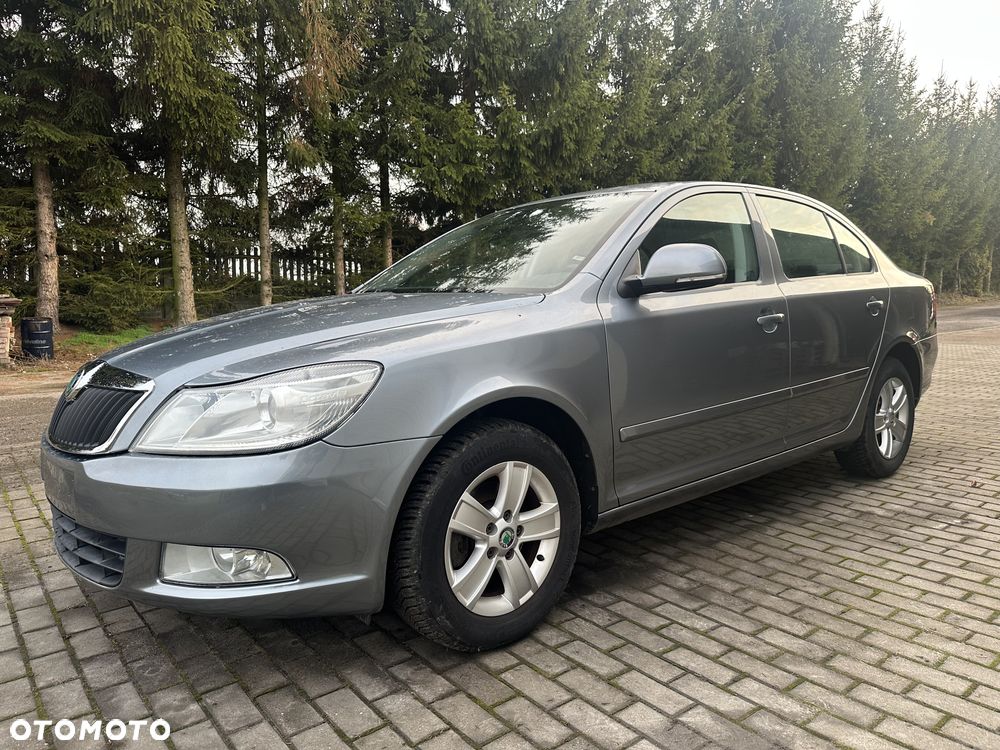 Skoda Octavia 1.4 TSI Ambiente Green tec - 2