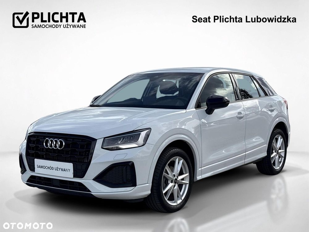 Audi Q2 - 2