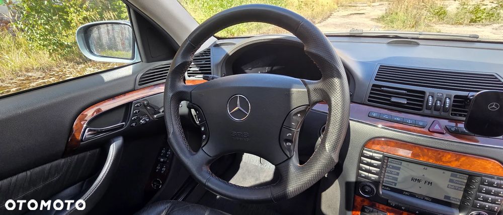 Mercedes-Benz Klasa S 350 - 26