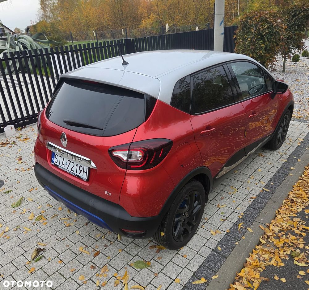 Renault Captur 2018 photo 5