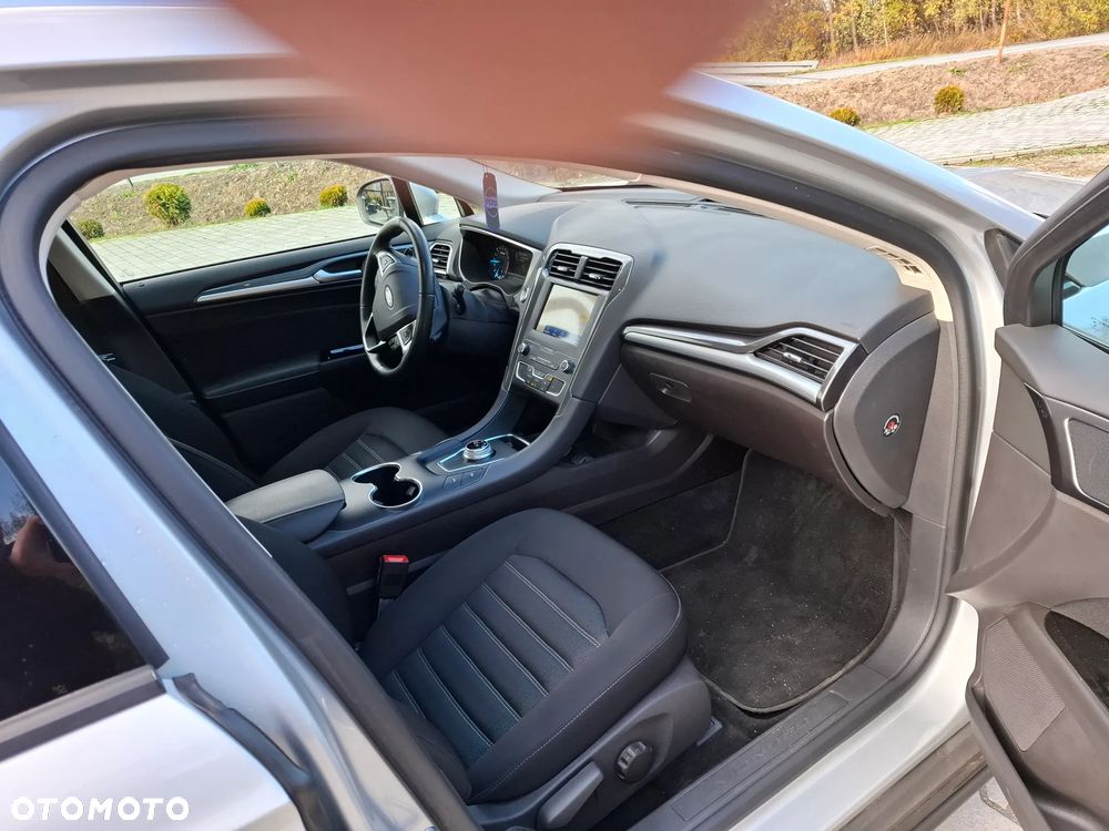 Ford Mondeo 2.0 EcoBlue Edition - 8
