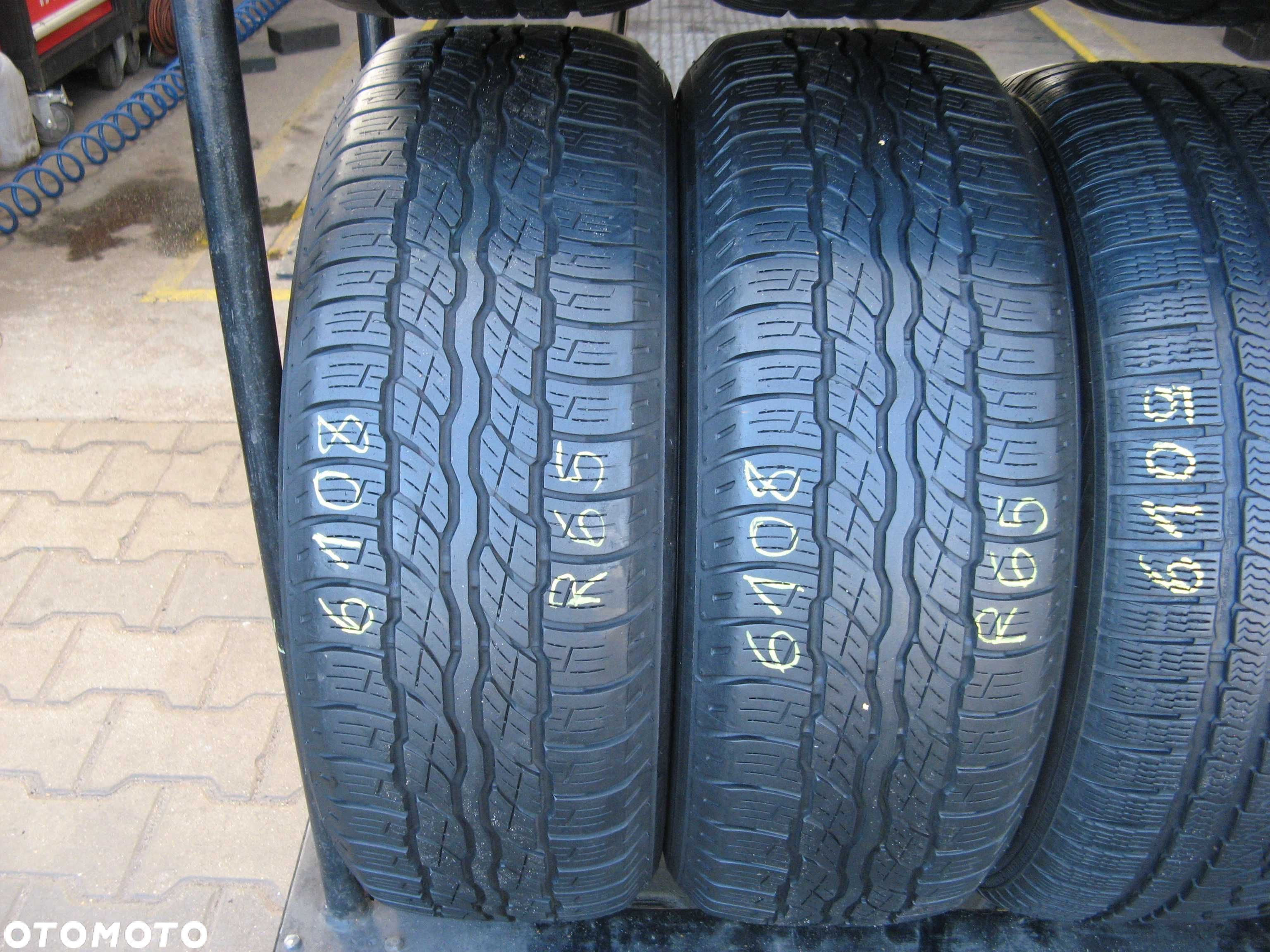 235/55R18 BRIDGESTONE Dueler H/T 687 - nr.6108 - 1