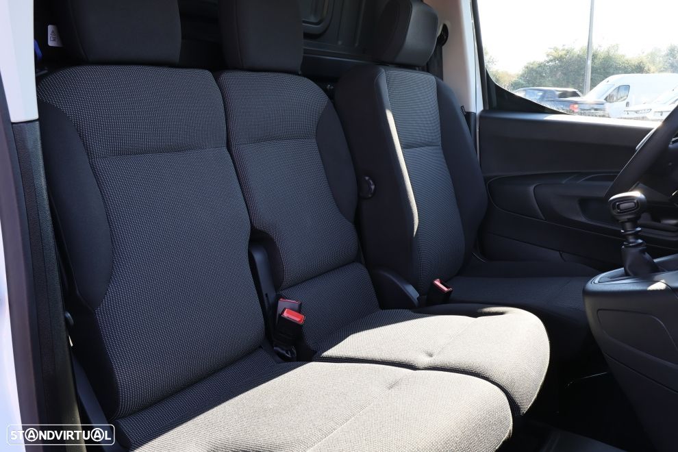 Peugeot Partner Partner - Van M Diesel 100cv  Manual - 12