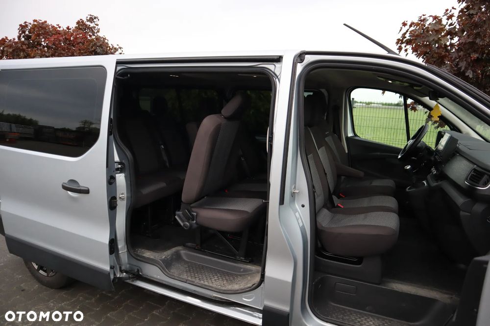 Renault Trafic Kombi 2.0 L1 Business - 5