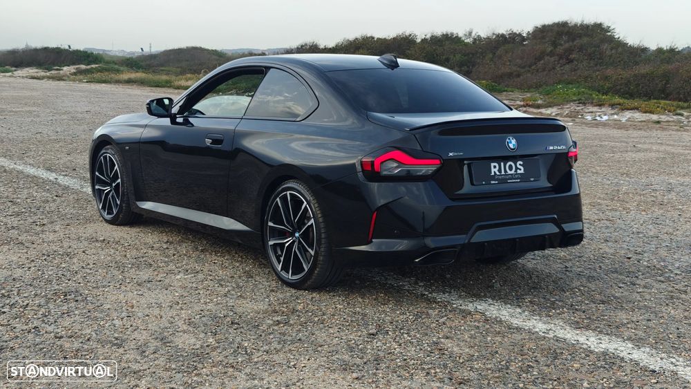 BMW M240i - 6
