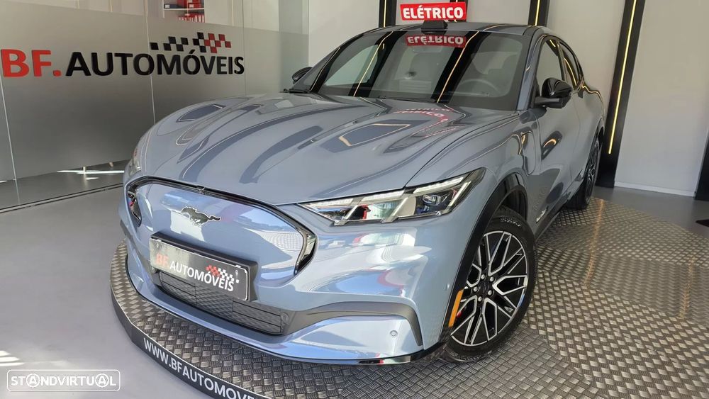 Ford Mustang Mach-E 98.7 kWh Premium - 24