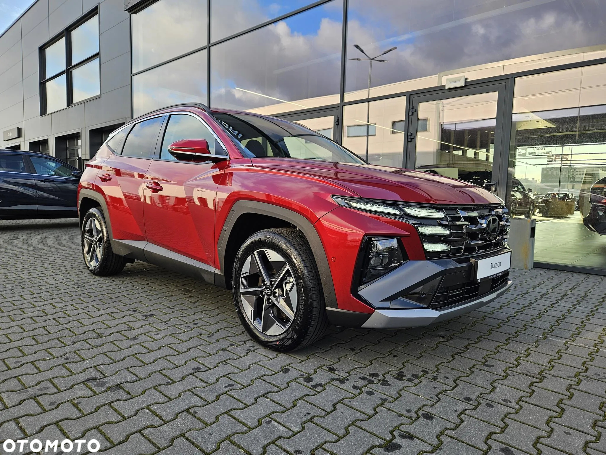 Hyundai Tucson 1.6 T-GDi HEV Executive 2WD - 4