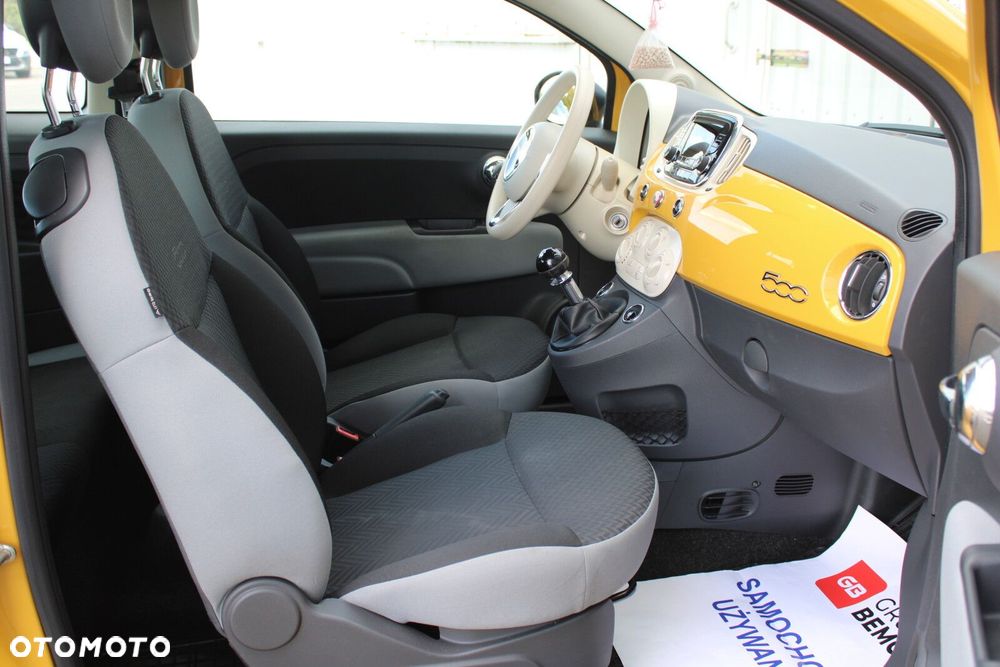 Fiat 500 1.2 Pop - 13