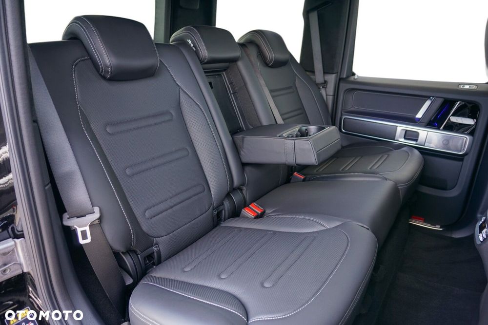 Mercedes-Benz Klasa G - 10