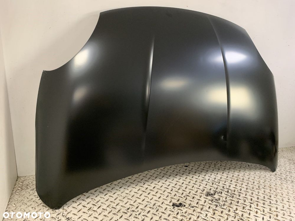 NOWA ORYGINALNA MASKA POKRYWA SILNIKA FIAT 600 23-26 52205376 - 4