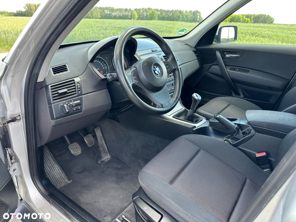 BMW X3 - 14