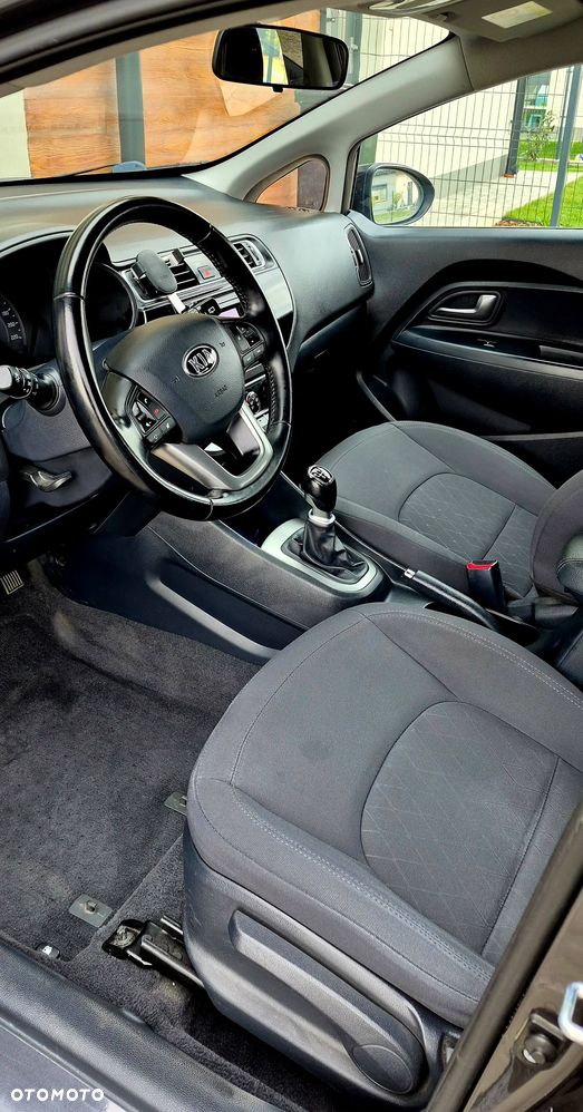 Kia Rio 1.1 crdi M - 5