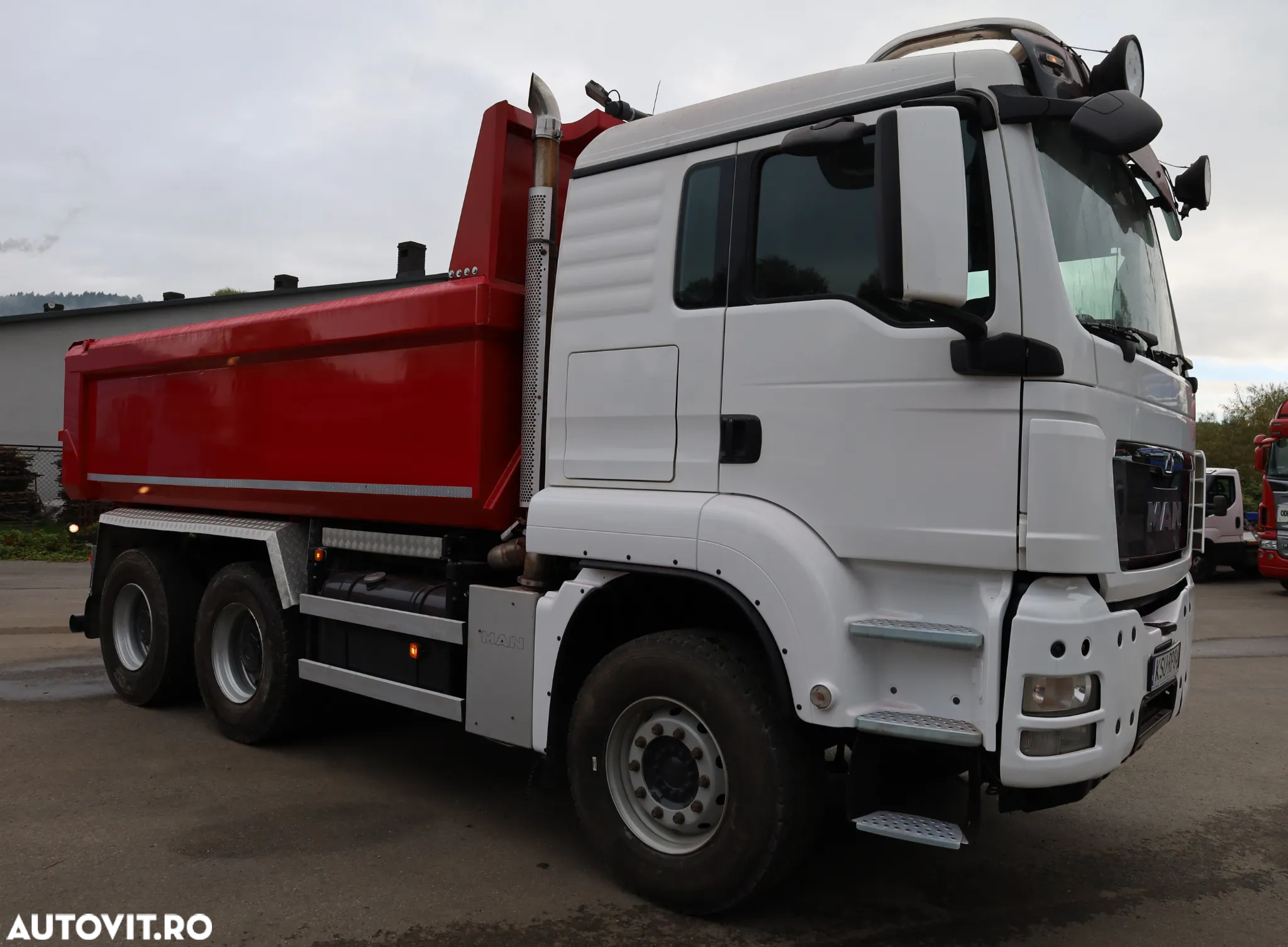MAN TGS 26.540 - 13