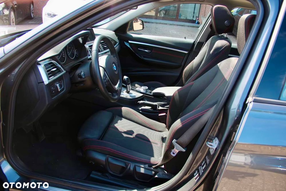 BMW Seria 3 320i Edition M Sport Shadow - 10