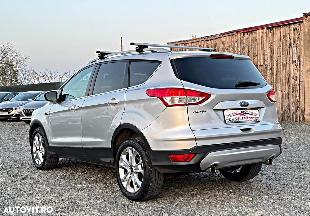 Ford Kuga 2.0 TDCi 4x4 Aut. Titanium - 31