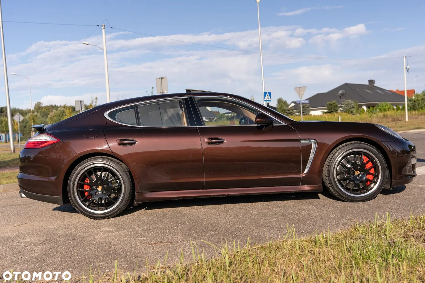 Porsche Panamera Turbo - 8