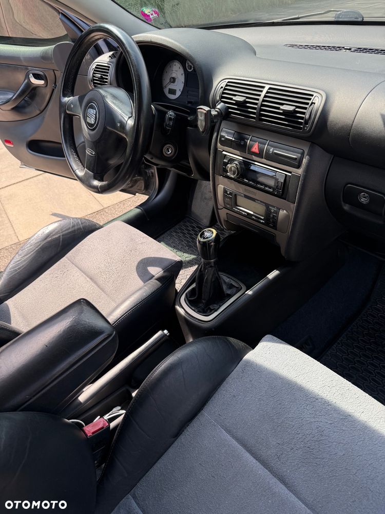 Seat Leon 2.8 V6 Top Sport Allrad - 14