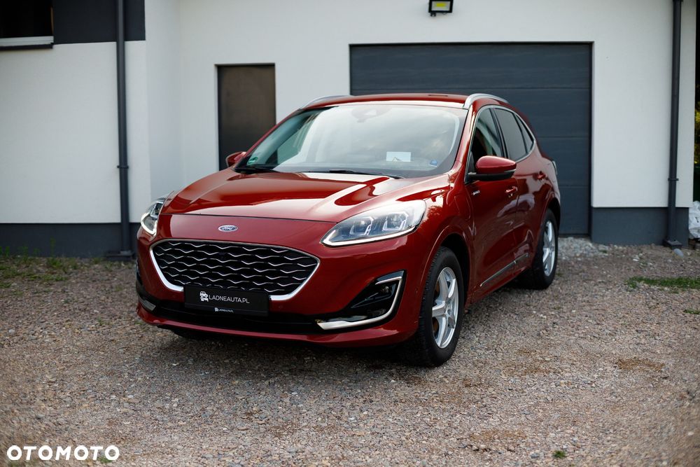 Ford Kuga 2.5P PHEV FWD Vignale - 1