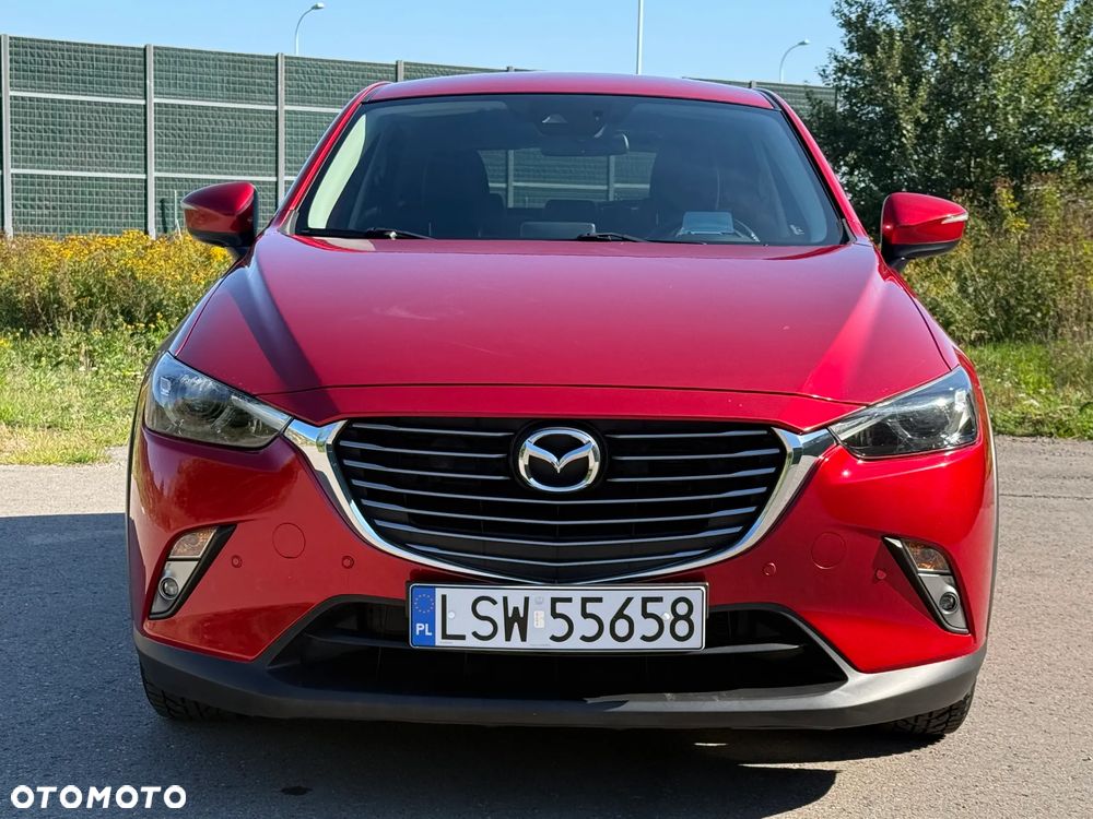 Mazda CX-3 2.0 Skypassion - 12