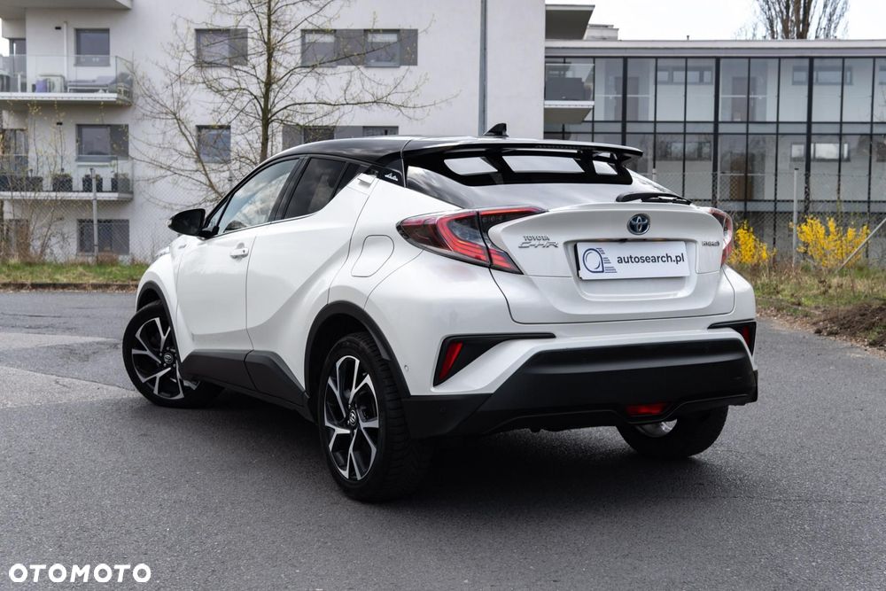 Toyota C-HR 1.8 Hybrid Selection - 7
