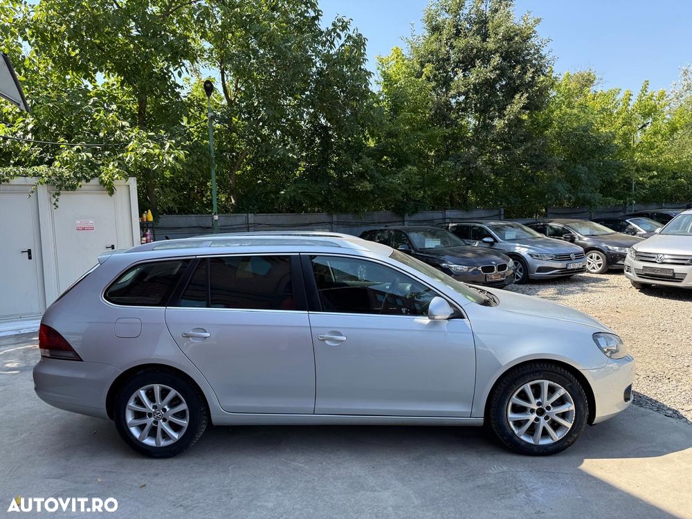Volkswagen Golf - 3