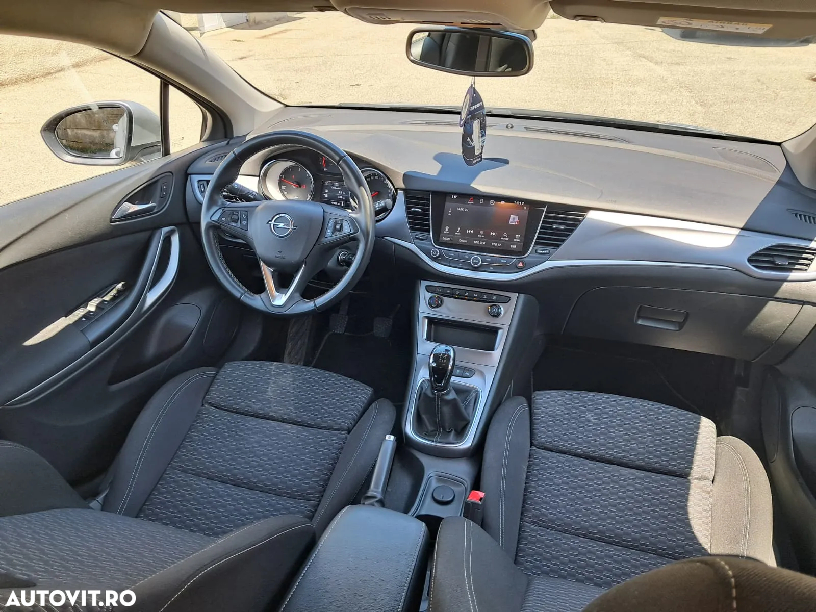 Opel Astra 1.6 CDTI ECOTEC ECOFlex Start/Stop Innovation - 9