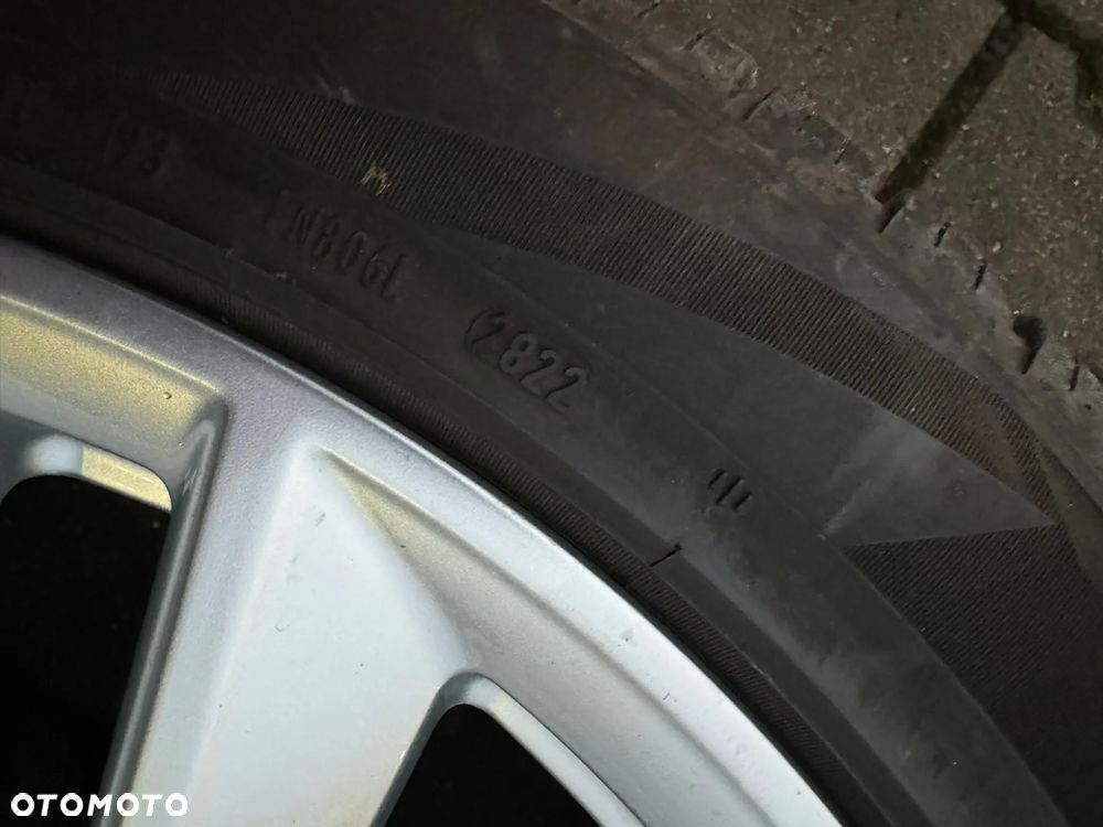 Audi Q7 Q8 4M felgi koła oryginał 21" 4M0601025AJ ET31 opony Pirelli 285 40 21 - 13