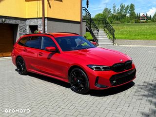 BMW Seria 3 330e PHEV xDrive M Sport sport