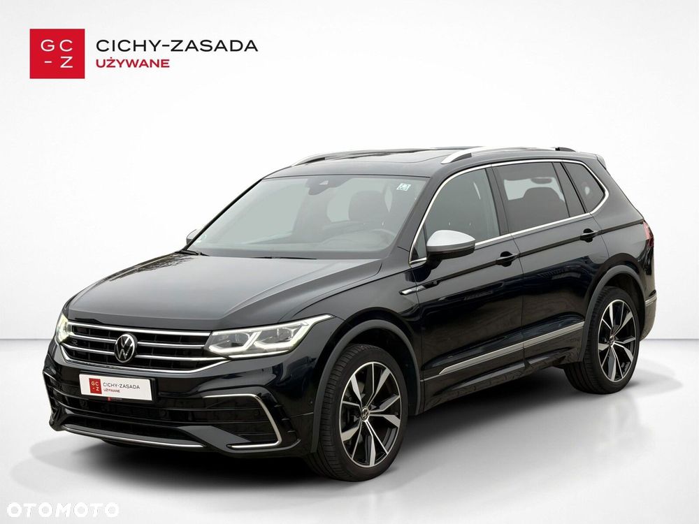 Volkswagen Tiguan 2.0 TSI 4Mot R-Line DSG - 1