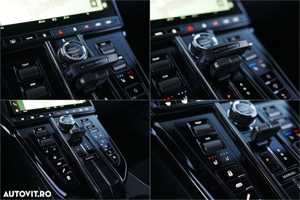 Aston Martin V8 Vantage - 10