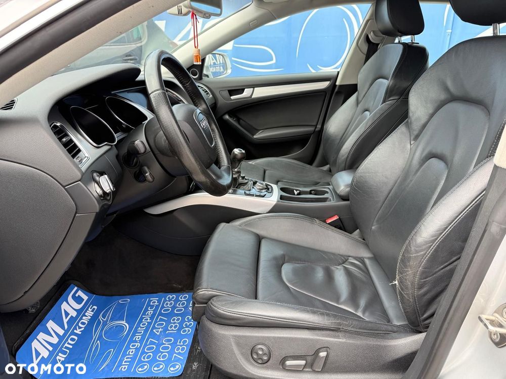 Audi A5 Sportback 2.7 TDI - 15