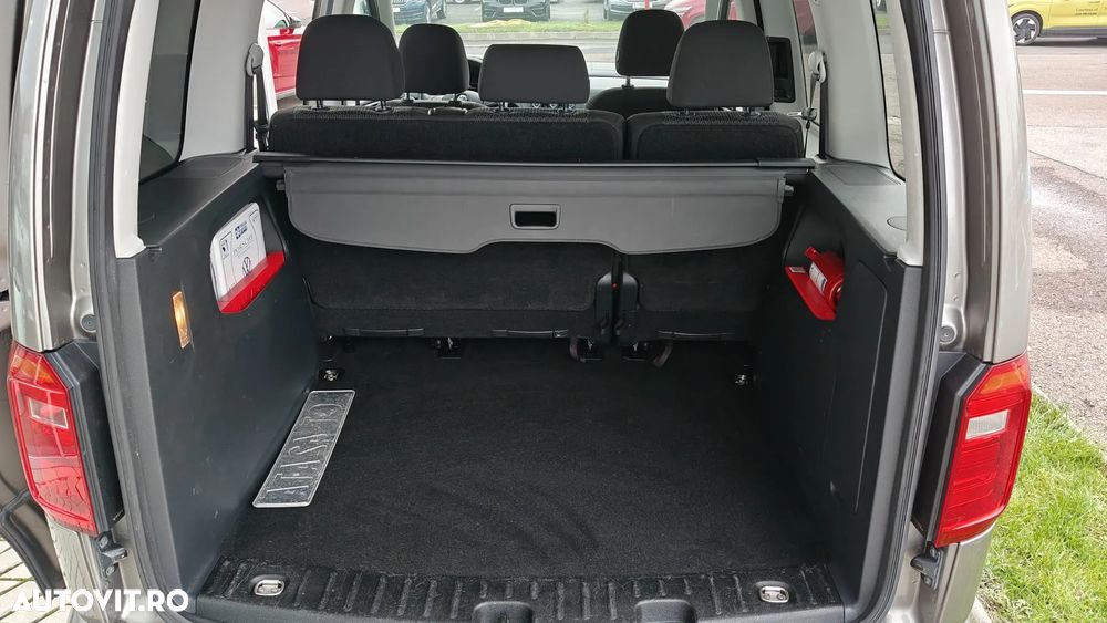Volkswagen Caddy 2.0 TDI BMT (5-Si.) Life - 14